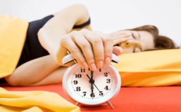 Tác hại của ngủ nướng